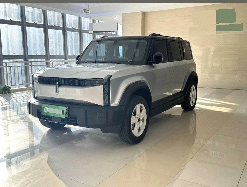 打开图片灯箱:ICAR 2024 iCAR 03 501km Two-Drive Long Endurance Edition Automatic Gear
