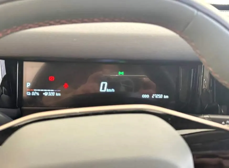 ICAR 2024 iCAR 03 501km Two-Drive Long Endurance Edition Automatic Gear 6