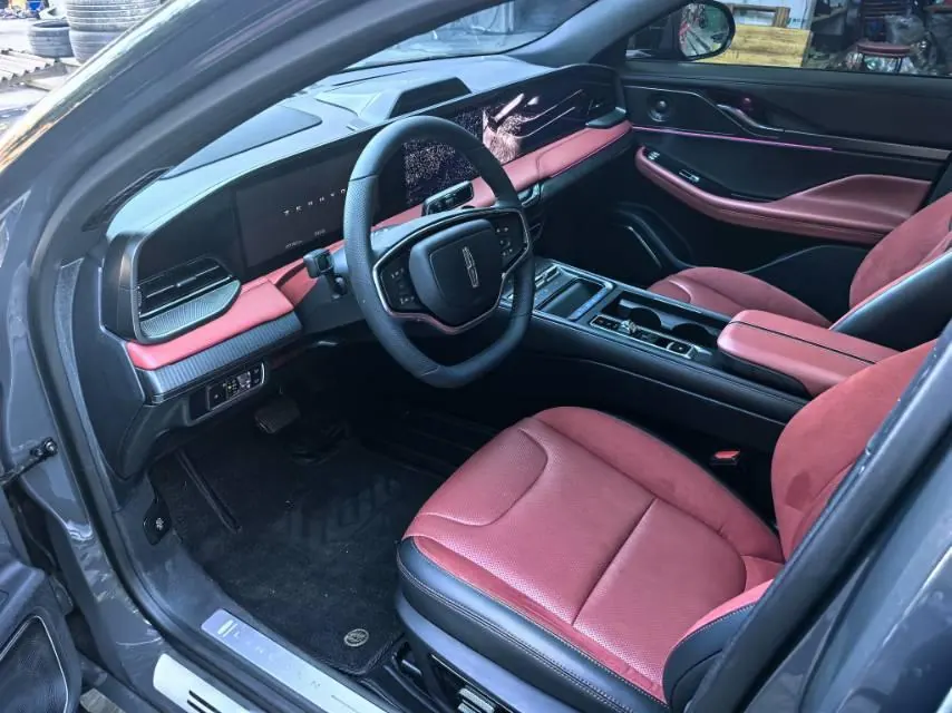 Lincoln 2022 Lincoln Z 2.0T I Cool Honorable Edition (Modified) Automatic Gear 10
