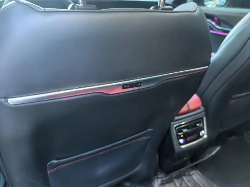 Lincoln 2022 Lincoln Z 2.0T I Cool Honorable Edition (Modified) Automatic Gear 14