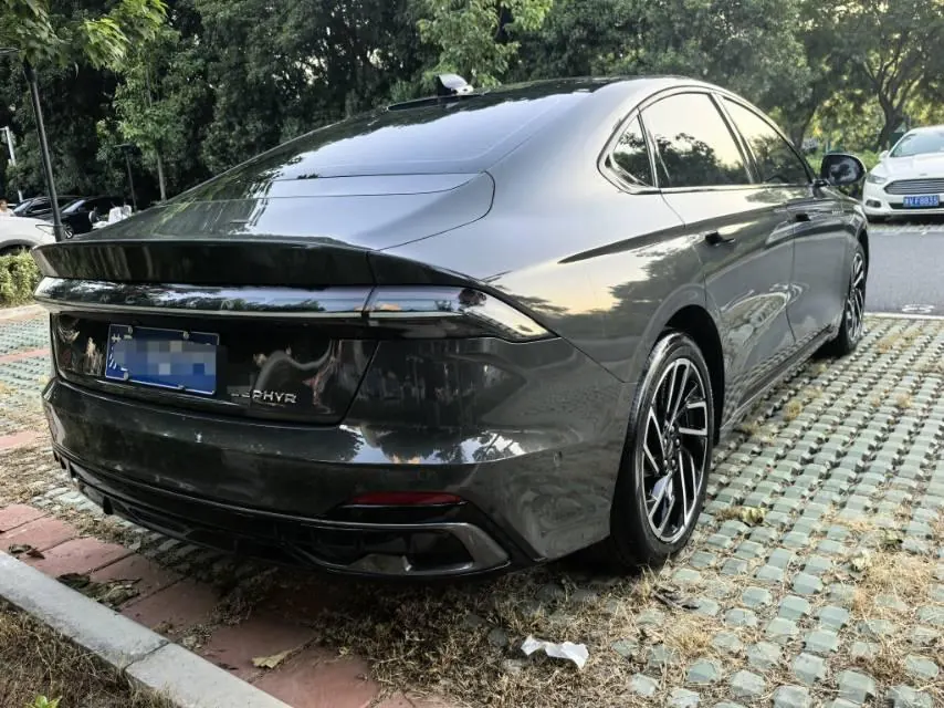 Lincoln 2022 Lincoln Z 2.0T I Cool Honorable Edition (Modified) Automatic Gear 16