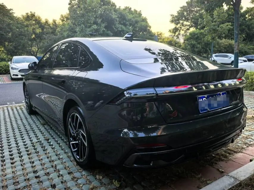 Lincoln 2022 Lincoln Z 2.0T I Cool Honorable Edition (Modified) Automatic Gear 18