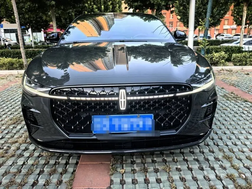 Lincoln 2022 Lincoln Z 2.0T I Cool Honorable Edition (Modified) Automatic Gear 2