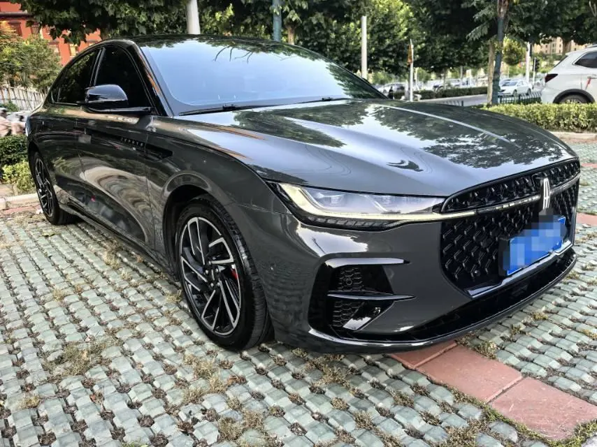 Lincoln 2022 Lincoln Z 2.0T I Cool Honorable Edition (Modified) Automatic Gear 3