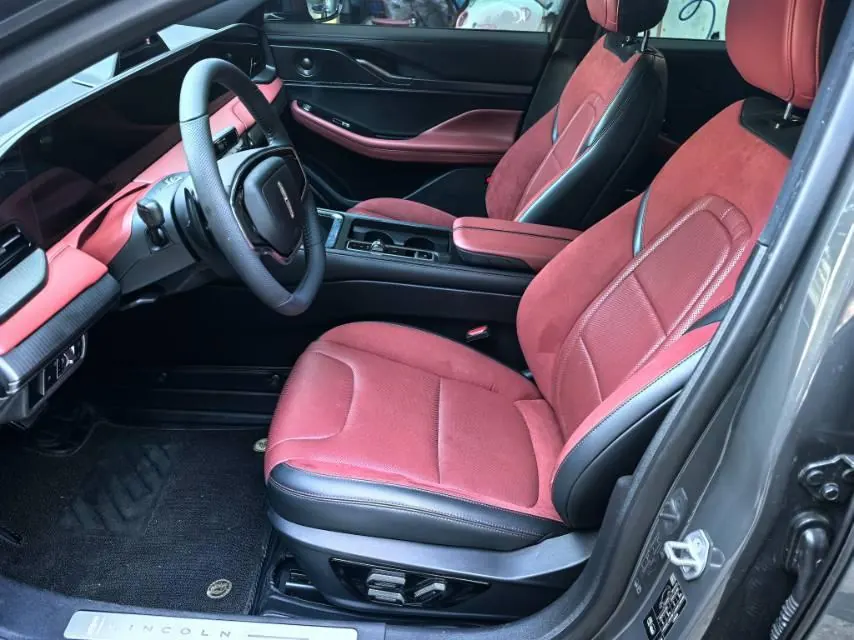 Lincoln 2022 Lincoln Z 2.0T I Cool Honorable Edition (Modified) Automatic Gear 4