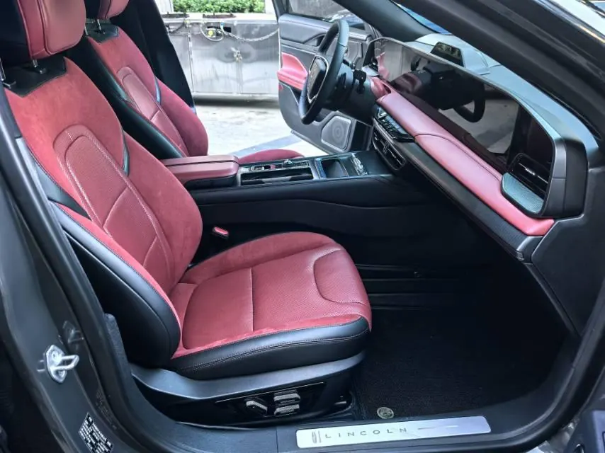 Lincoln 2022 Lincoln Z 2.0T I Cool Honorable Edition (Modified) Automatic Gear 5