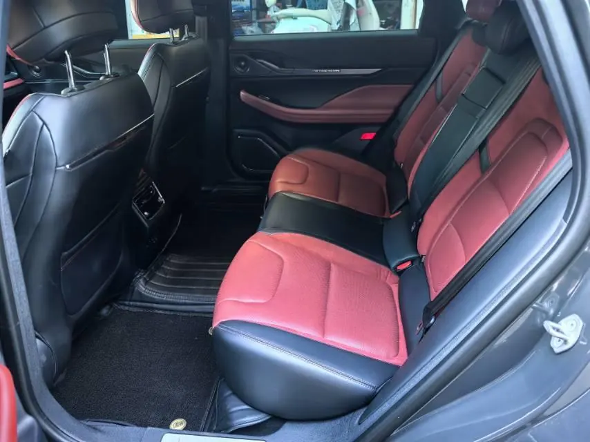 Lincoln 2022 Lincoln Z 2.0T I Cool Honorable Edition (Modified) Automatic Gear 6