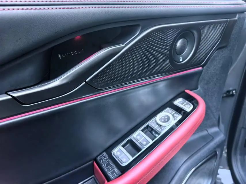Lincoln 2022 Lincoln Z 2.0T I Cool Honorable Edition (Modified) Automatic Gear 9