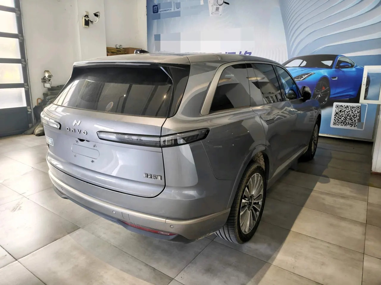 ONVO 2025 L90 Ultra Six‑Seater Automatic 6