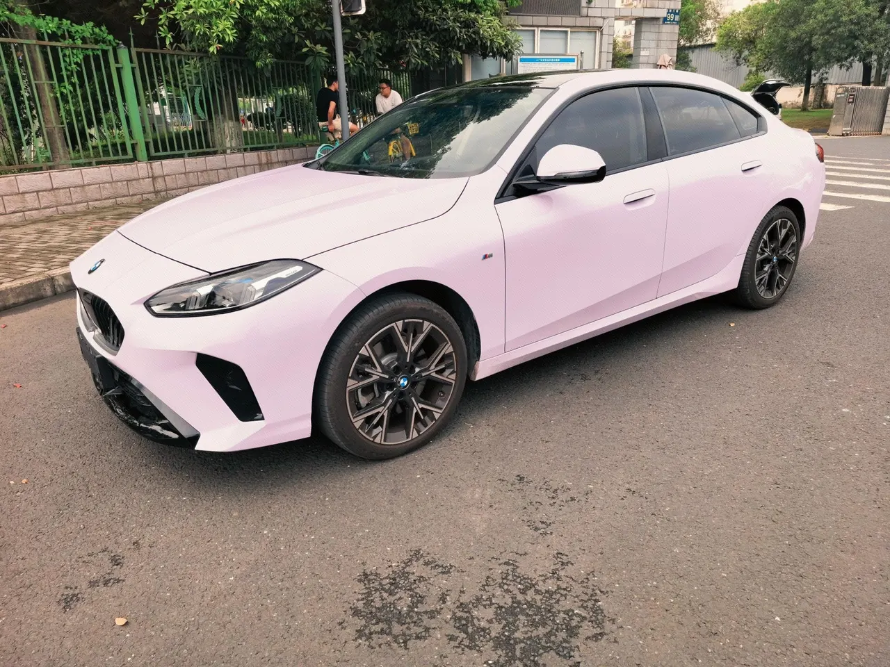 BMW 2 Series 2025 225L 2.0T M Sports Suit Automatic Gear - View 1