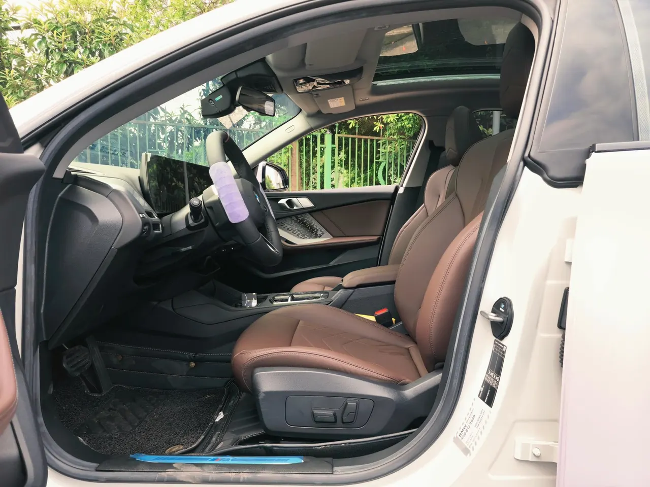 BMW 2 Series 2025 225L 2.0T M Sports Suit Automatic Gear 5