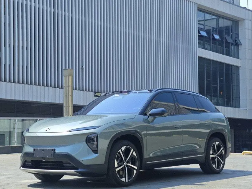 NIO 2022 ES7 75kWh automatic - View 1