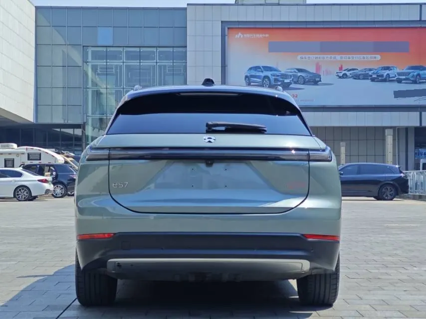 NIO 2022 ES7 75kWh automatic 10