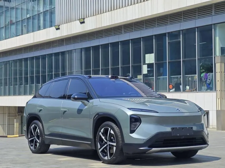 NIO 2022 ES7 75kWh automatic 3