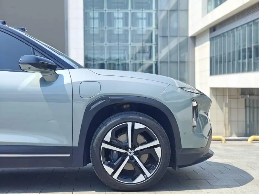 NIO 2022 ES7 75kWh automatic 4