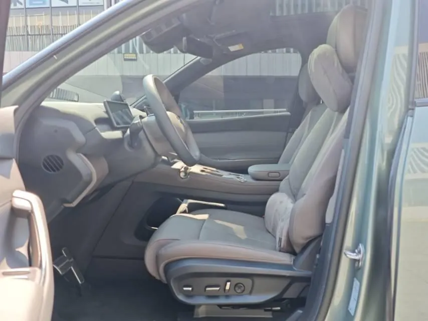 NIO 2022 ES7 75kWh automatic 5