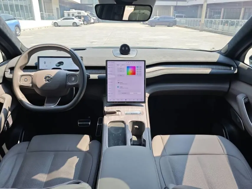 NIO 2022 ES7 75kWh automatic 7