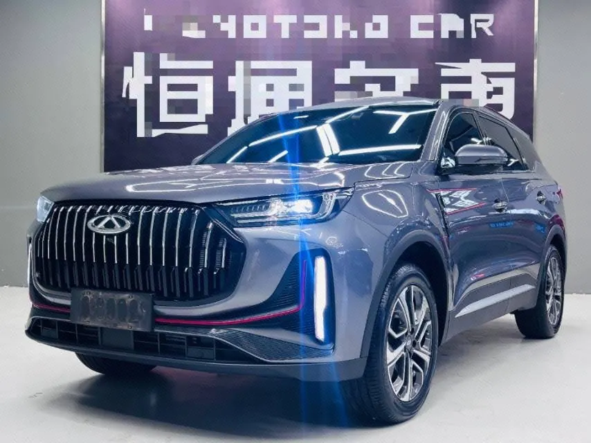 Chery 2023 Ruihu 7 PLUS 1.6TGDI Distinguished Automatic Gear - View 1