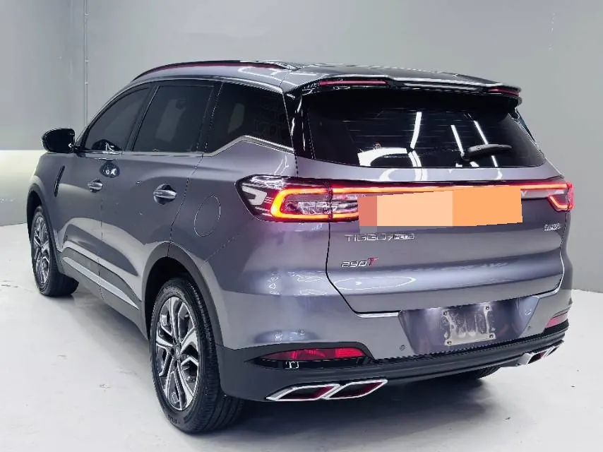 Chery 2023 Ruihu 7 PLUS 1.6TGDI Distinguished Automatic Gear 2