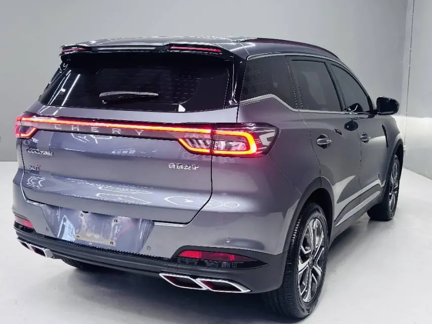 Chery 2023 Ruihu 7 PLUS 1.6TGDI Distinguished Automatic Gear 3