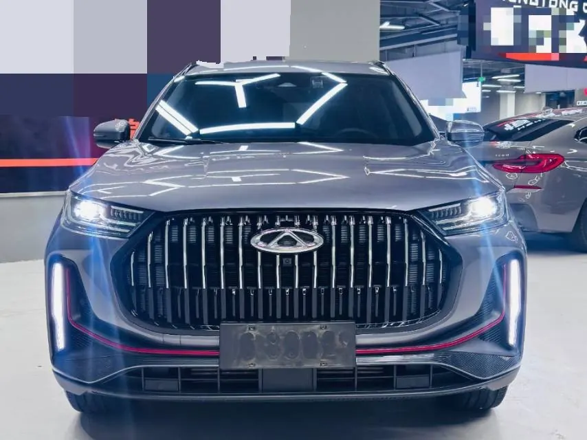 Chery 2023 Ruihu 7 PLUS 1.6TGDI Distinguished Automatic Gear 5