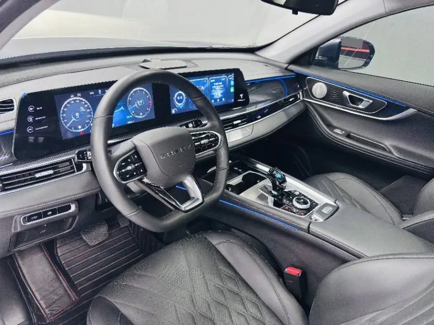 Chery 2023 Ruihu 7 PLUS 1.6TGDI Distinguished Automatic Gear 6