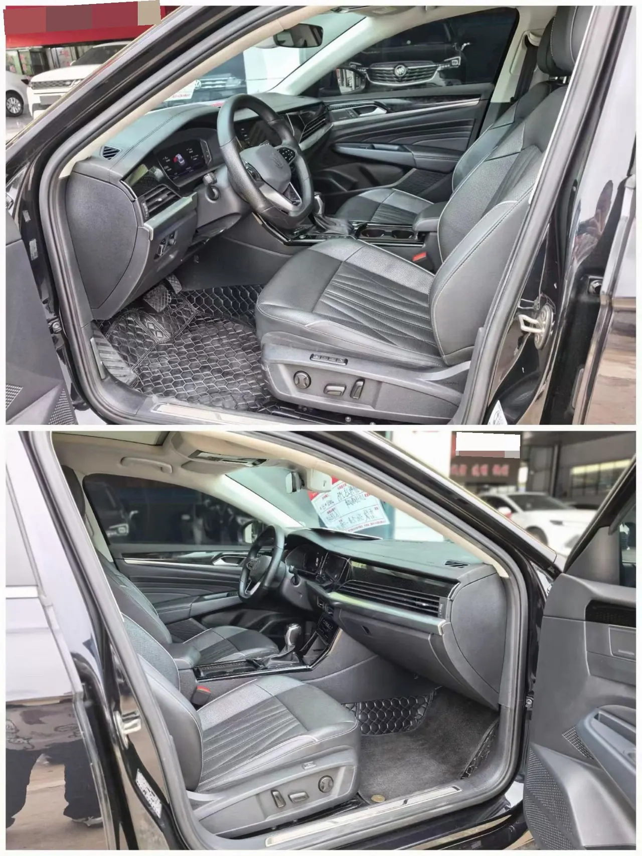 Volkswagen 2023 Passat 2.0TSI 330TSI Elite Edition (Modified) Automatic Gear 5