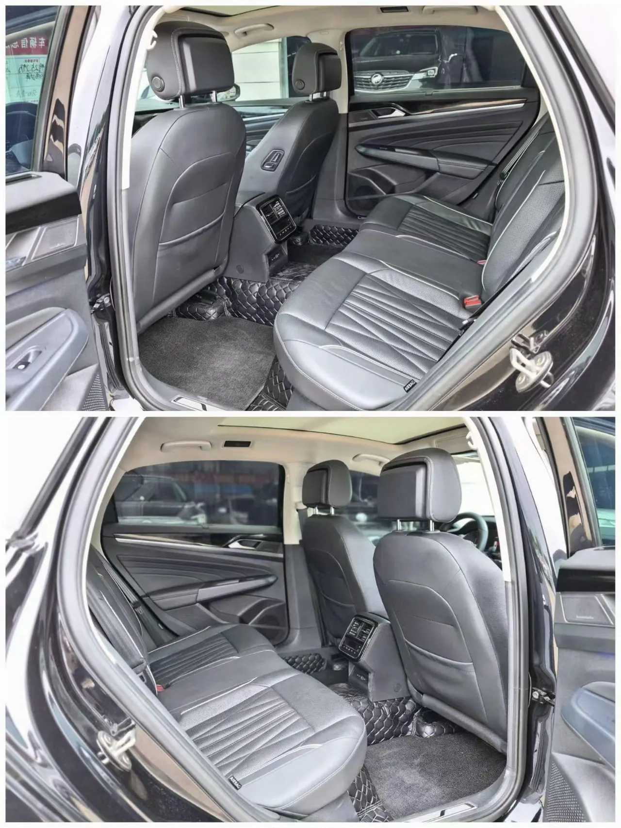 Volkswagen 2023 Passat 2.0TSI 330TSI Elite Edition (Modified) Automatic Gear 6