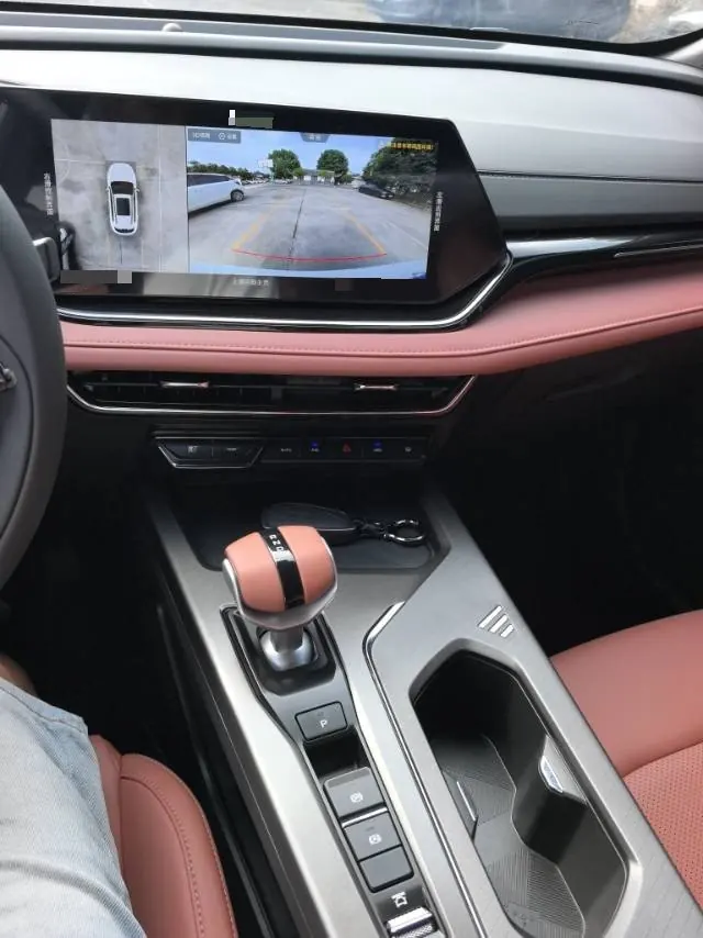 ChangAn 2025 X5 PLUS 1.5T Exceed Edition Automatic Gear 11