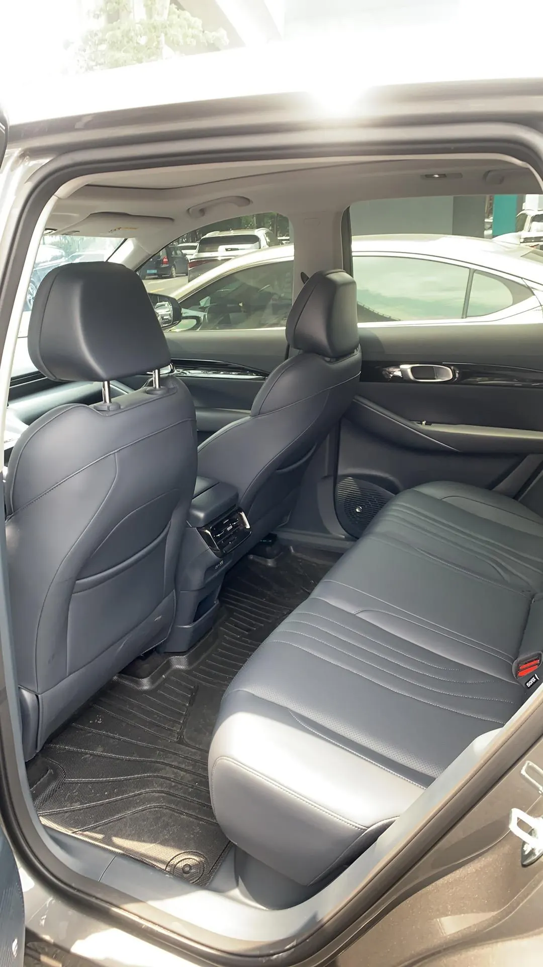 Geely Galaxy 2026 E 5 610km Discovery Edition Automatic Gear 3