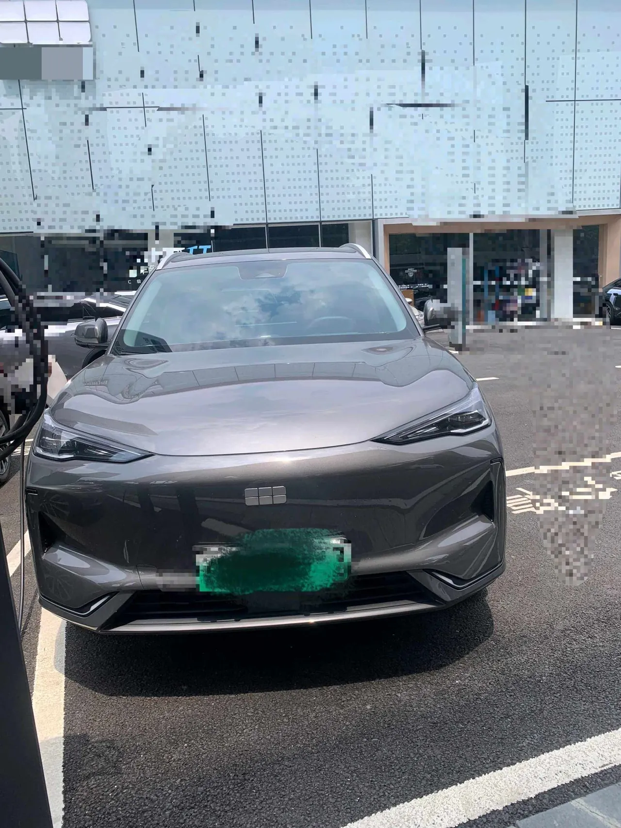 Geely Galaxy 2026 E 5 610km Discovery Edition Automatic Gear 4