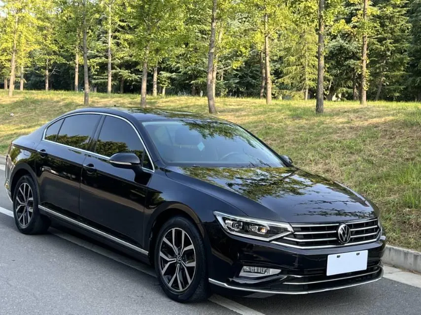 Volkswagen 2020 Magotan 2.0TSI 330TSI Leading Automatic 2