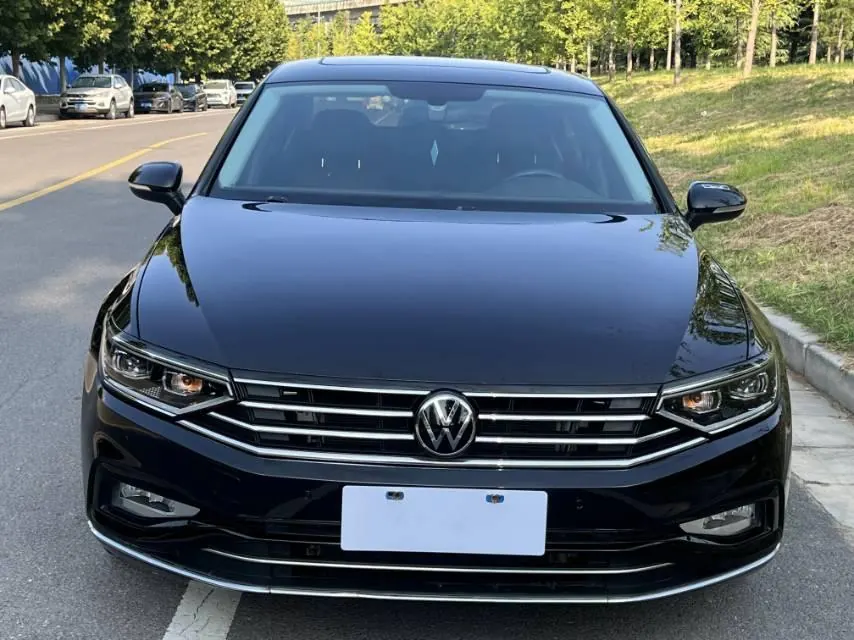 Volkswagen 2020 Magotan 2.0TSI 330TSI Leading Automatic 3