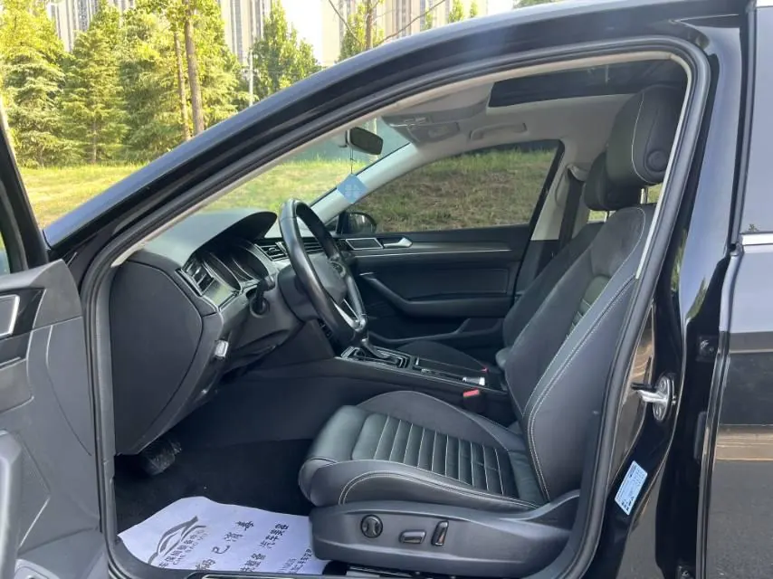 Volkswagen 2020 Magotan 2.0TSI 330TSI Leading Automatic 6