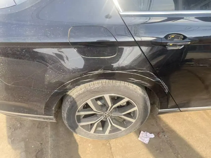 Volkswagen 2020 Magotan 2.0TSI 330TSI Leading Automatic 8