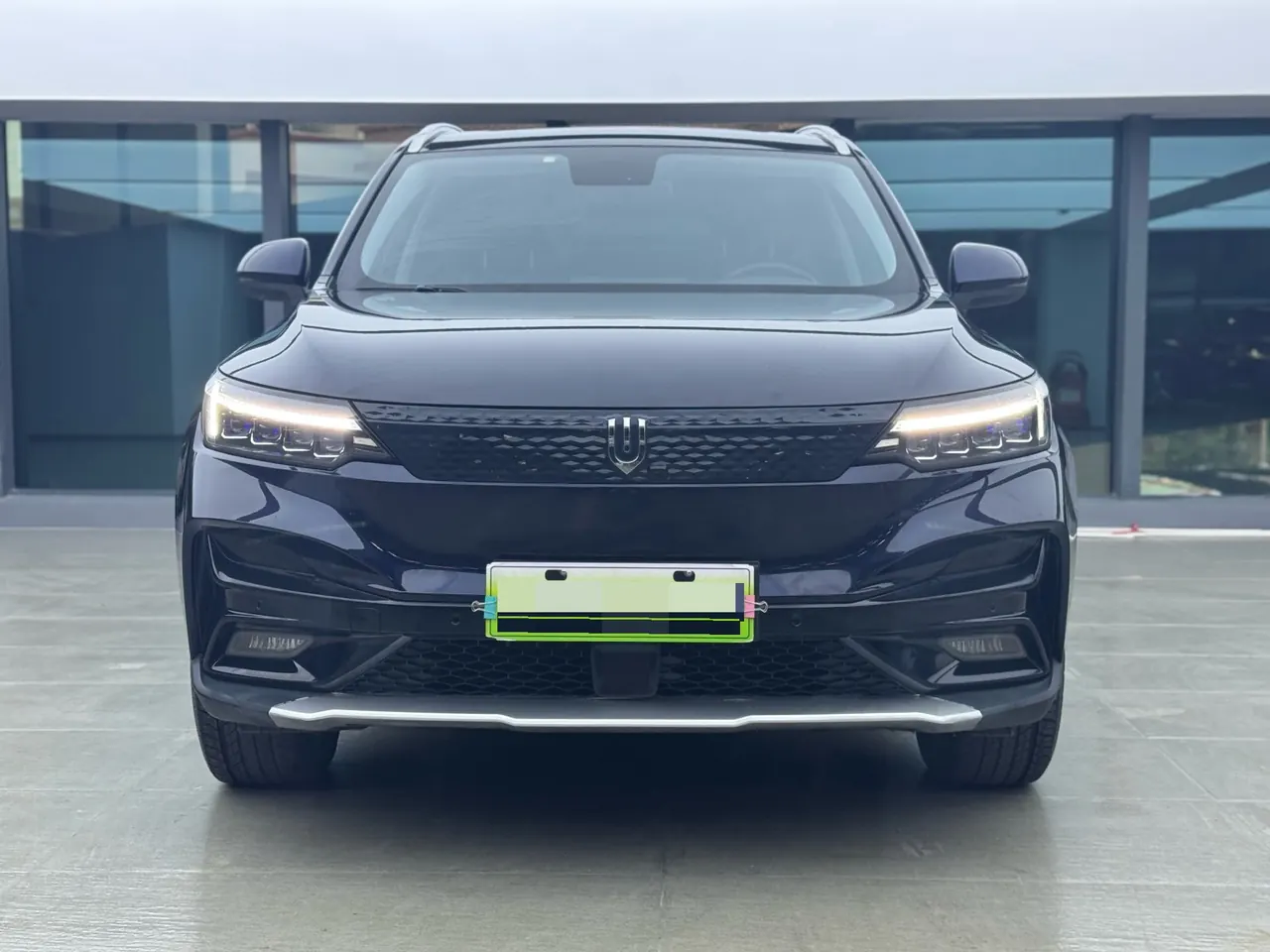 Tianmei 2020 ET5 Zhijian One Edition 520km Automatic Gear 2