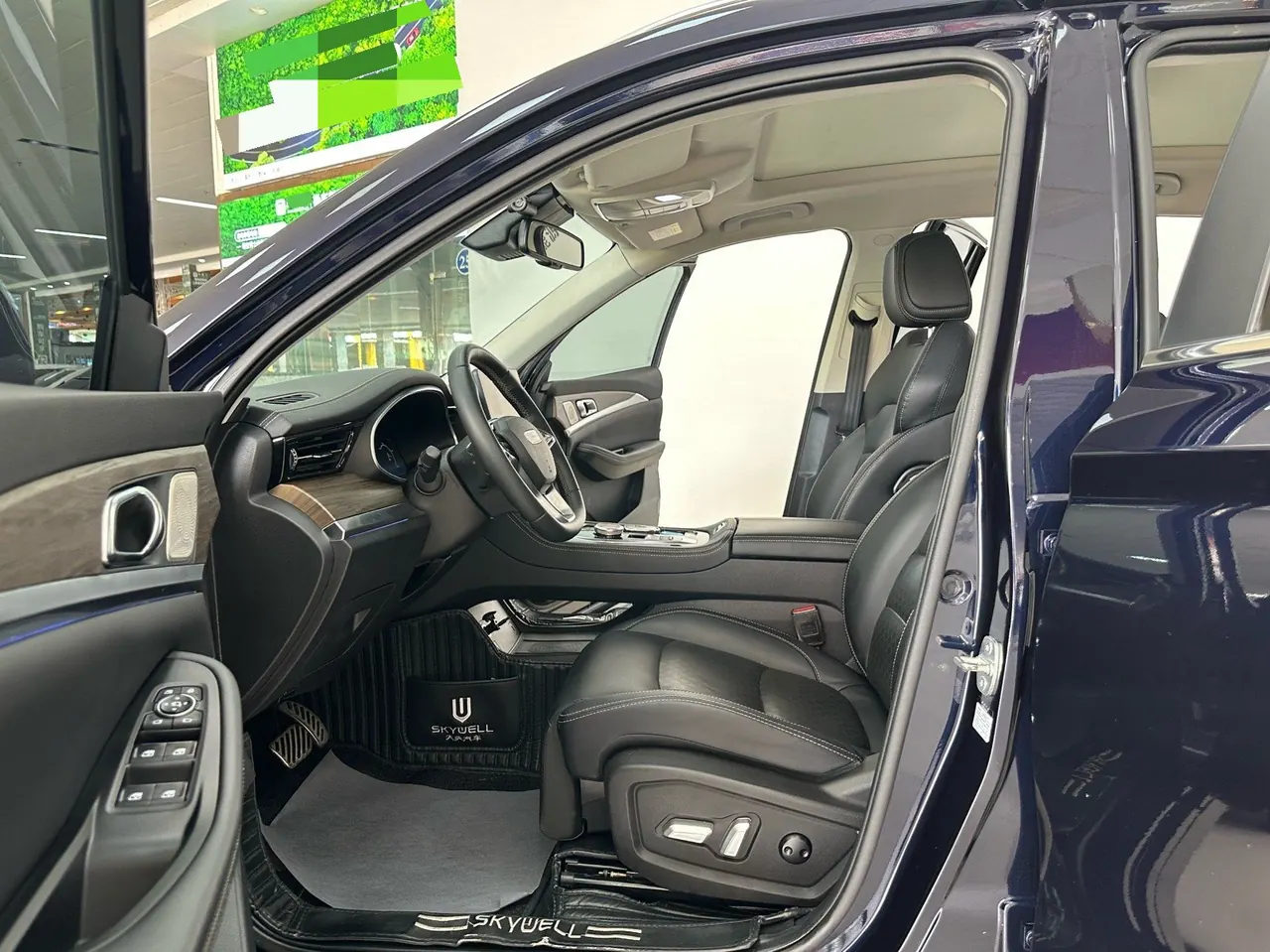Tianmei 2020 ET5 Zhijian One Edition 520km Automatic Gear 5