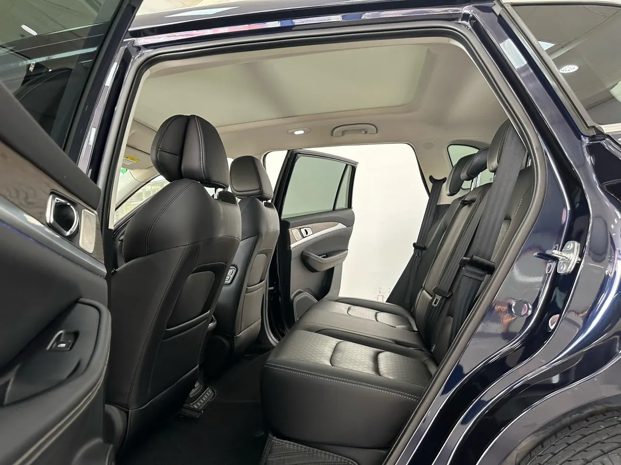 Tianmei 2020 ET5 Zhijian One Edition 520km Automatic Gear 6
