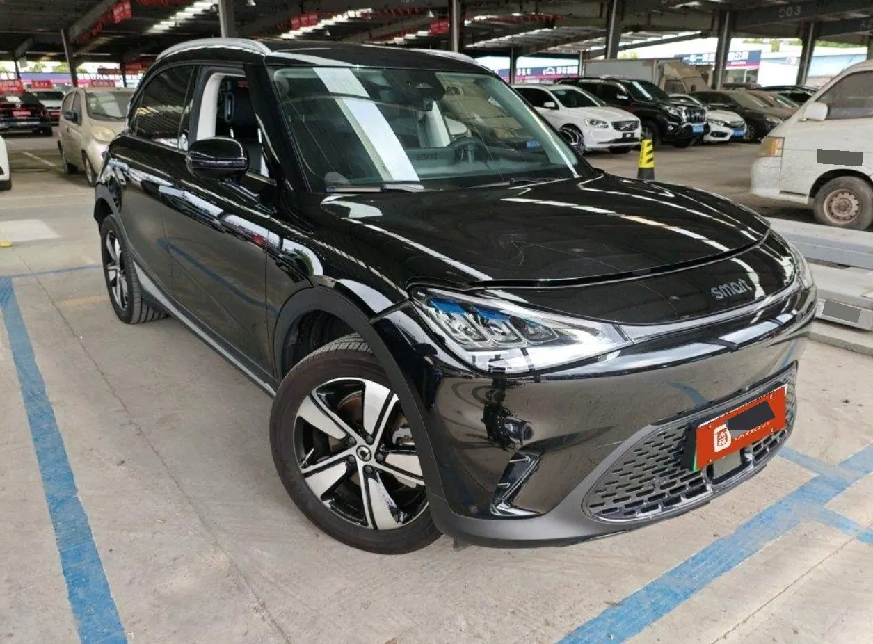 Smart 2024 Smart #1 Smart Standard Edition Automatic Gear 2