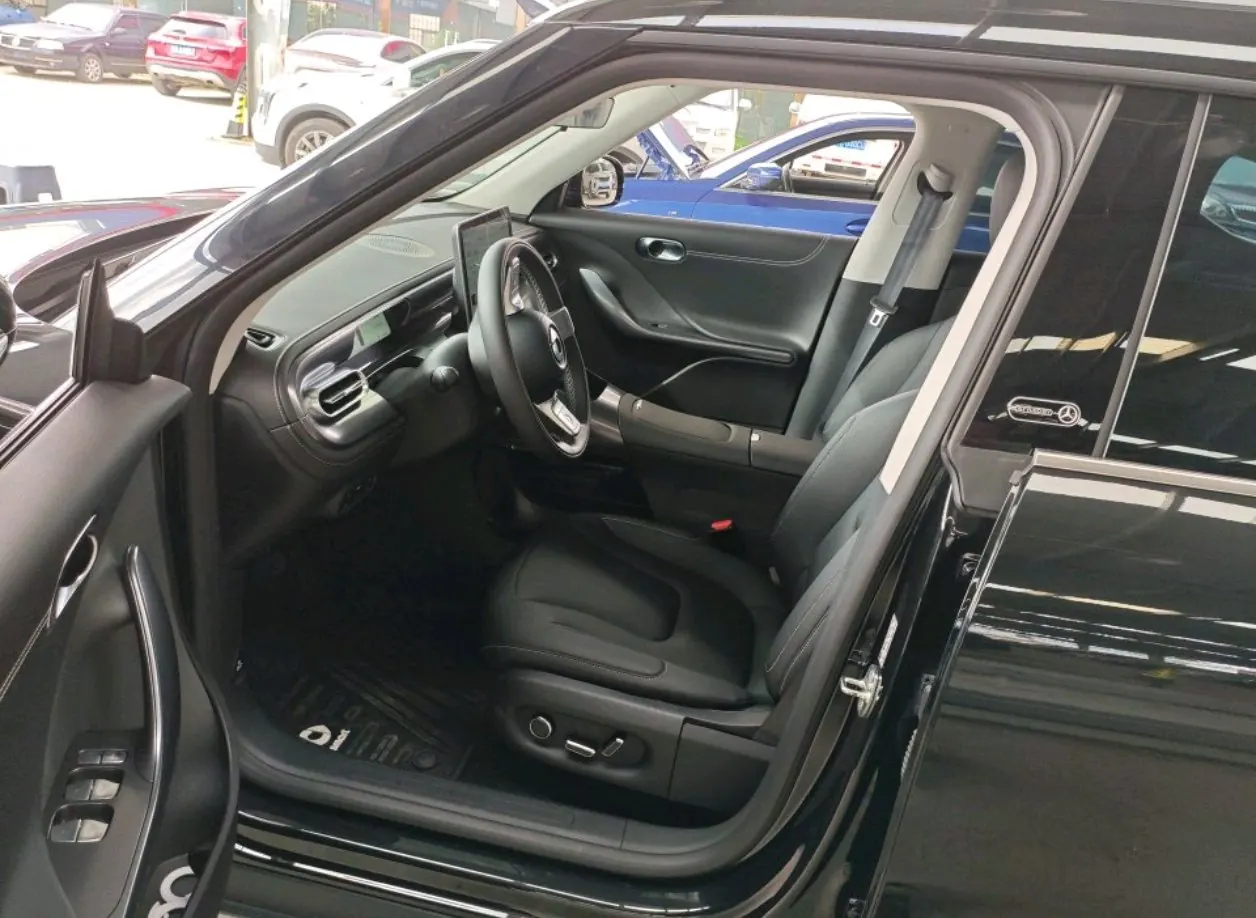 Smart 2024 Smart #1 Smart Standard Edition Automatic Gear 4