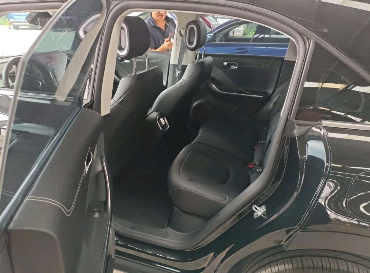 Smart 2024 Smart #1 Smart Standard Edition Automatic Gear 5