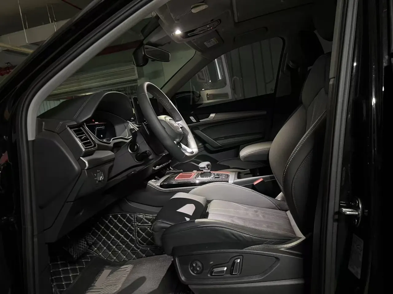 Audi 2024 Q5L 2.0TFSI 40TFSI Fashion Dynamic Automatic 2