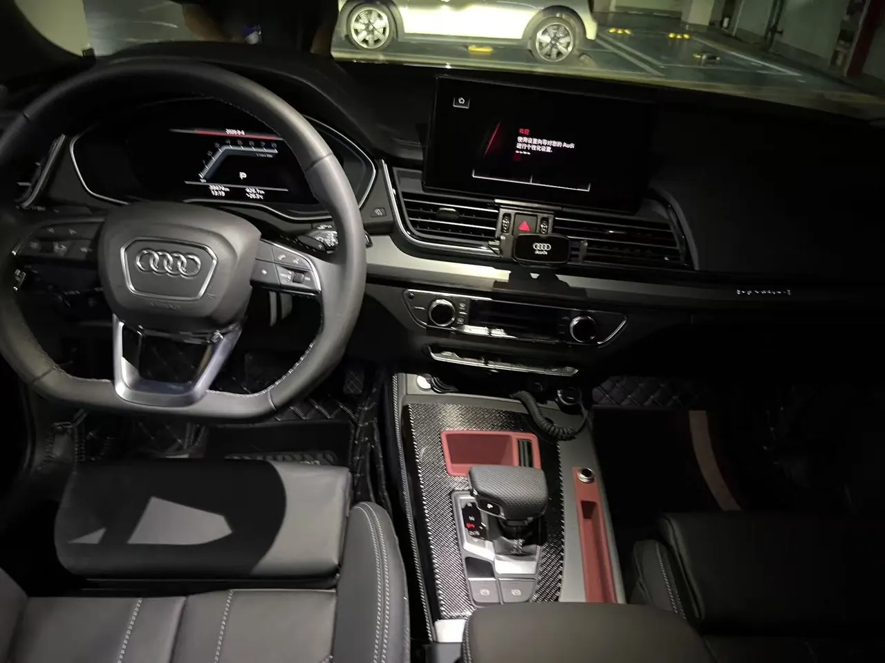 Audi 2024 Q5L 2.0TFSI 40TFSI Fashion Dynamic Automatic 3