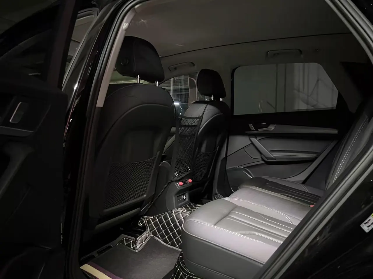 Audi 2024 Q5L 2.0TFSI 40TFSI Fashion Dynamic Automatic 4