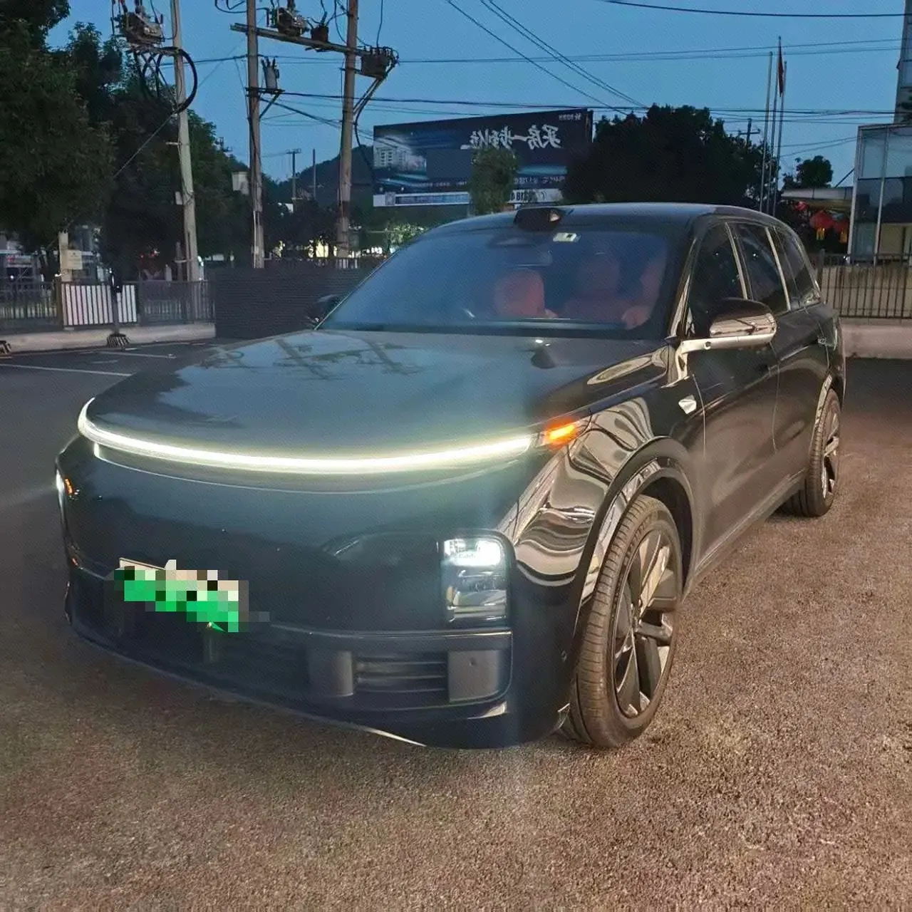 Li 2022 L9 1.5T Max Edition Automatic Gear - View 1