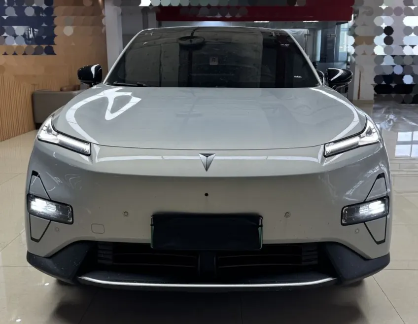ChangAn Deepal 2025 S 05 510Ultra Pure Electric Edition Automatic Gear 2