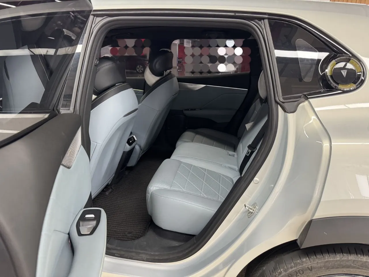 ChangAn Deepal 2025 S 05 510Ultra Pure Electric Edition Automatic Gear 4