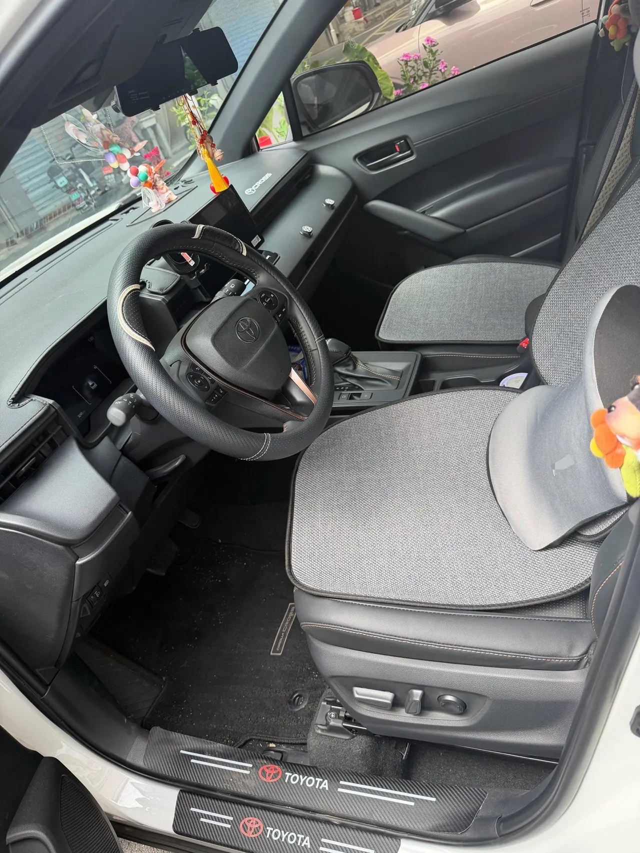 Toyota 2026 Corolla Sharp 2.0 Stepless Elite Automatic Gear 10