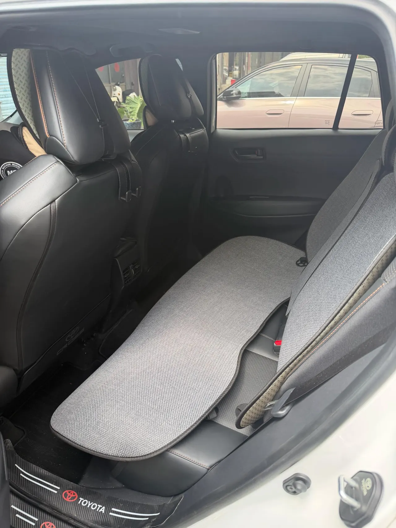 Toyota 2026 Corolla Sharp 2.0 Stepless Elite Automatic Gear 3
