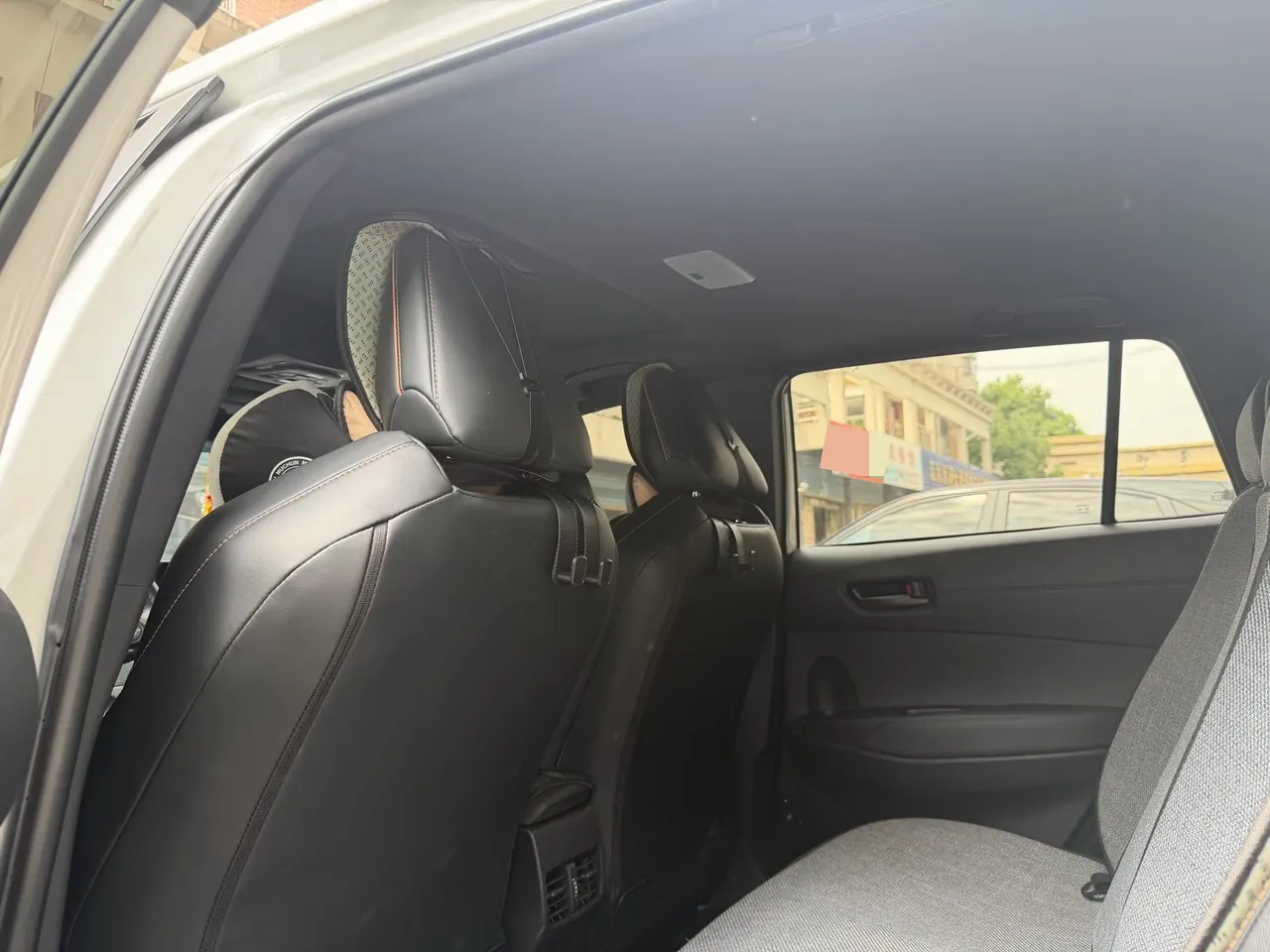 Toyota 2026 Corolla Sharp 2.0 Stepless Elite Automatic Gear 4